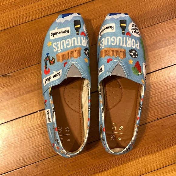 Portuguese shoes - Picture 2 of 3